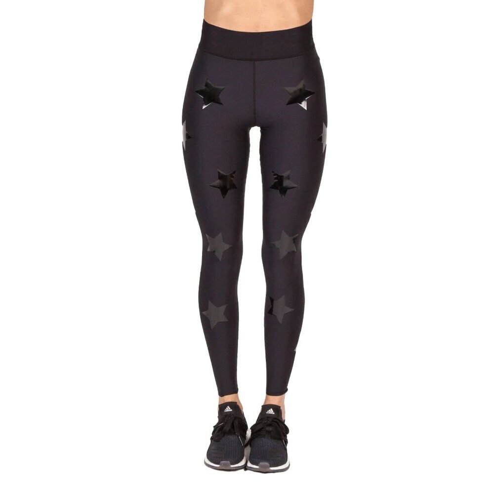 Ultracor Lux Essentials Star Knockout Ultra High Leggings Womens Size XS Gym